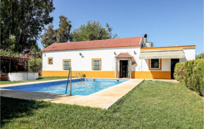 Awesome home in Utrera with Outdoor swimming pool, WiFi and 3 Bedrooms Utrera